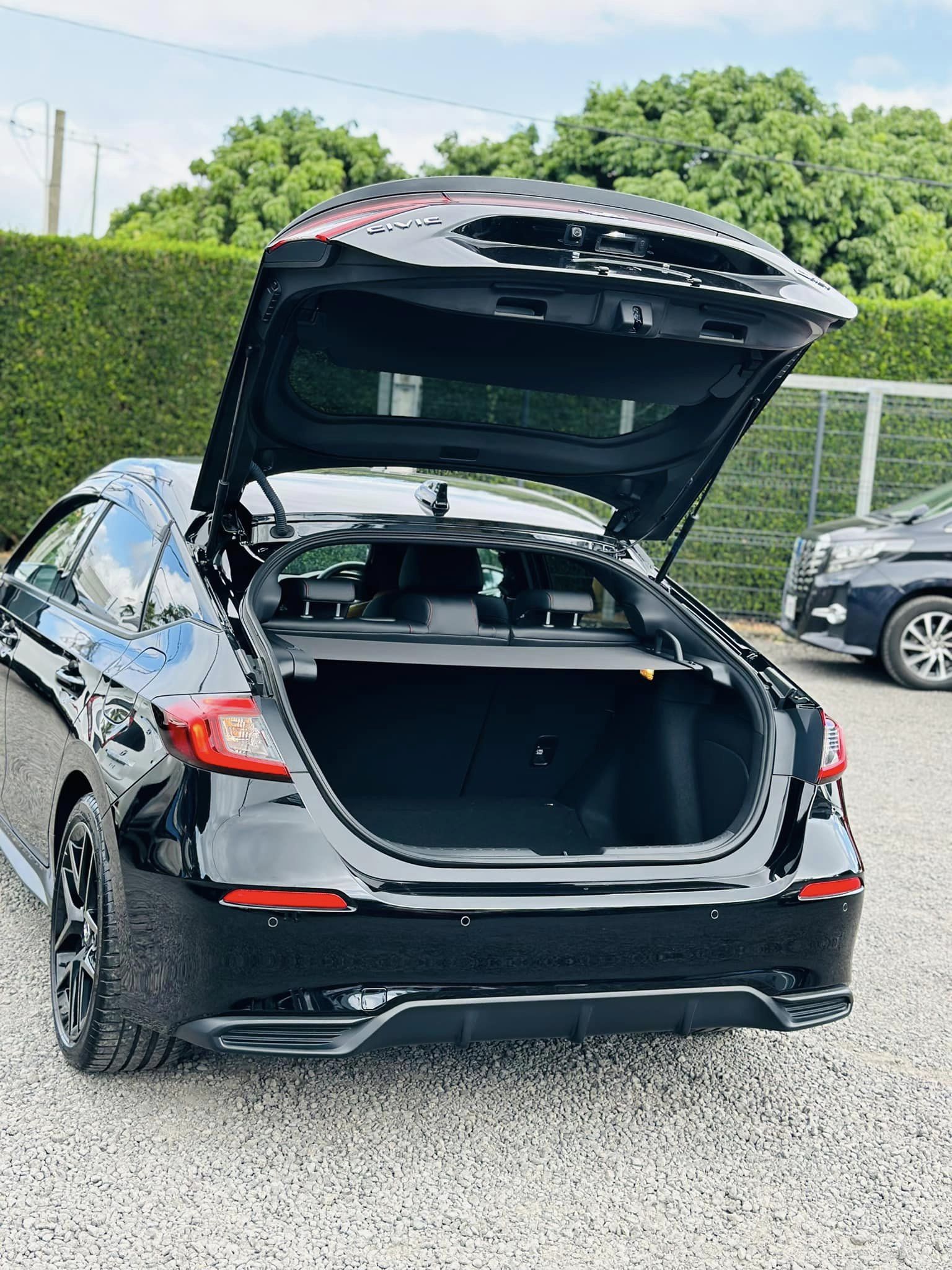 HONDA CIVIC EX E-HEV