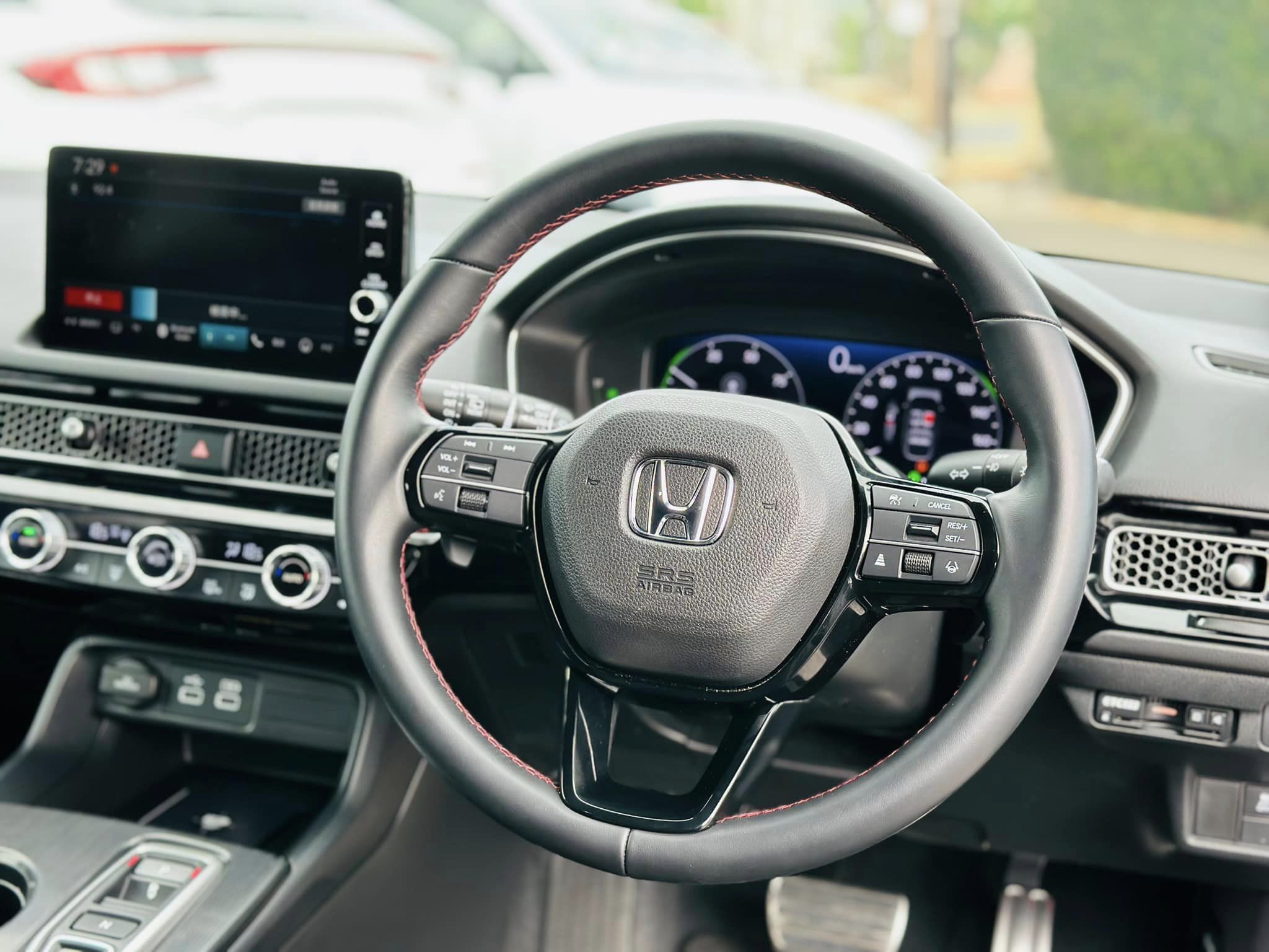 HONDA CIVIC EX E-HEV