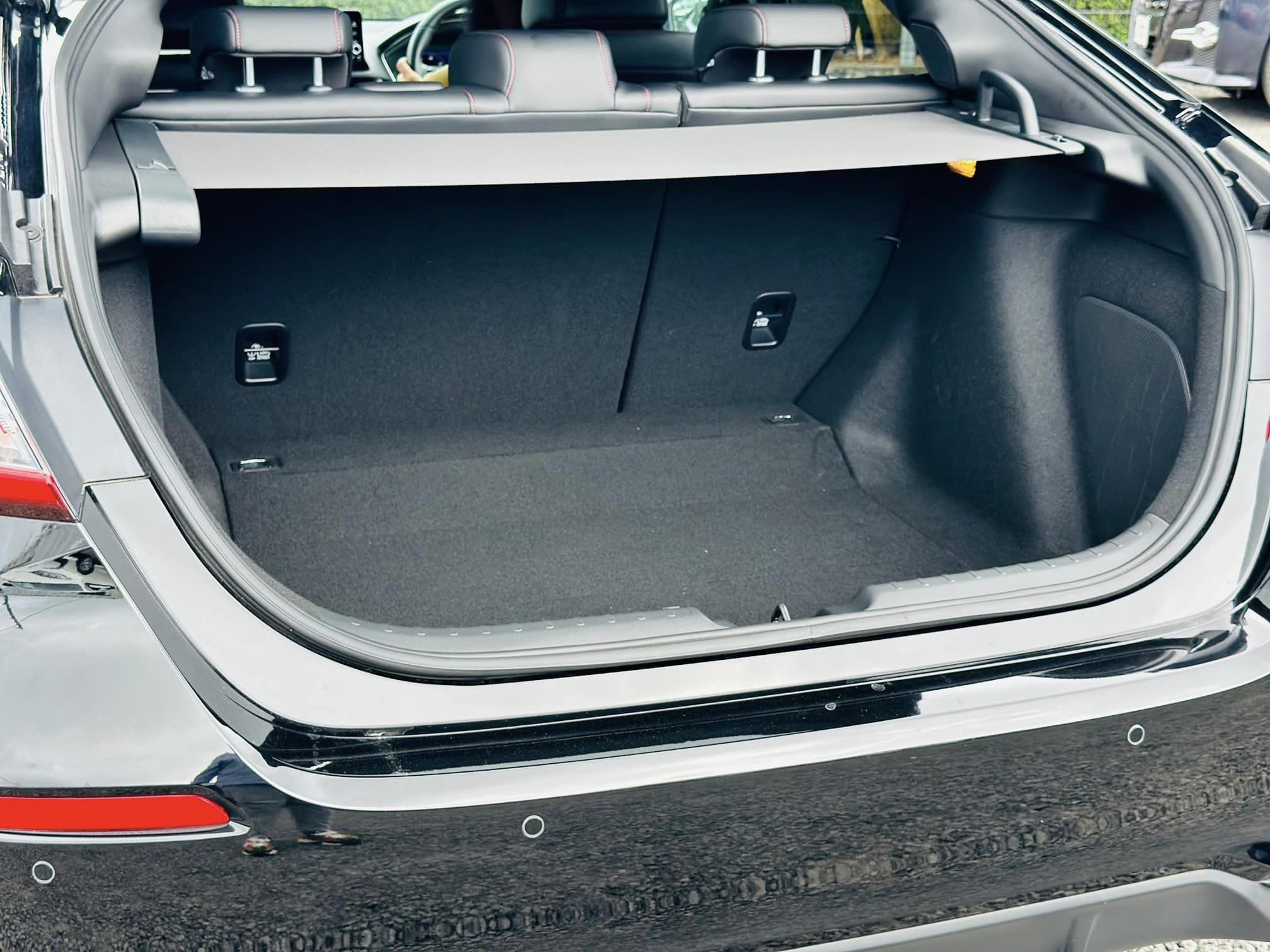 HONDA CIVIC EX E-HEV