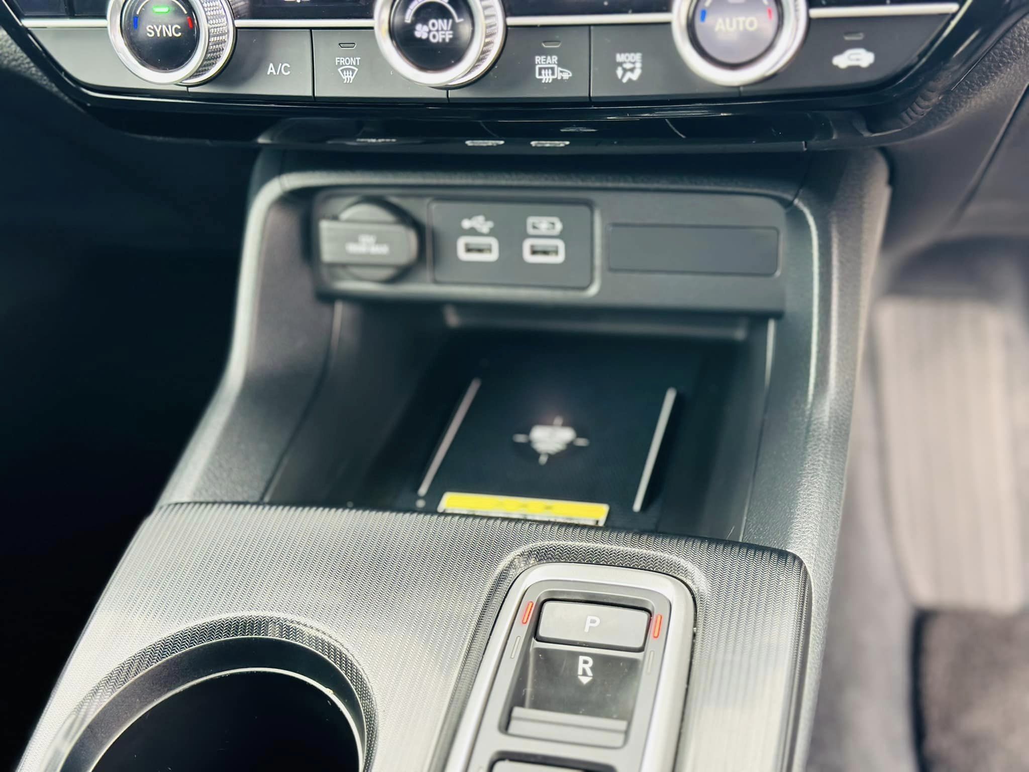 HONDA CIVIC EX E-HEV