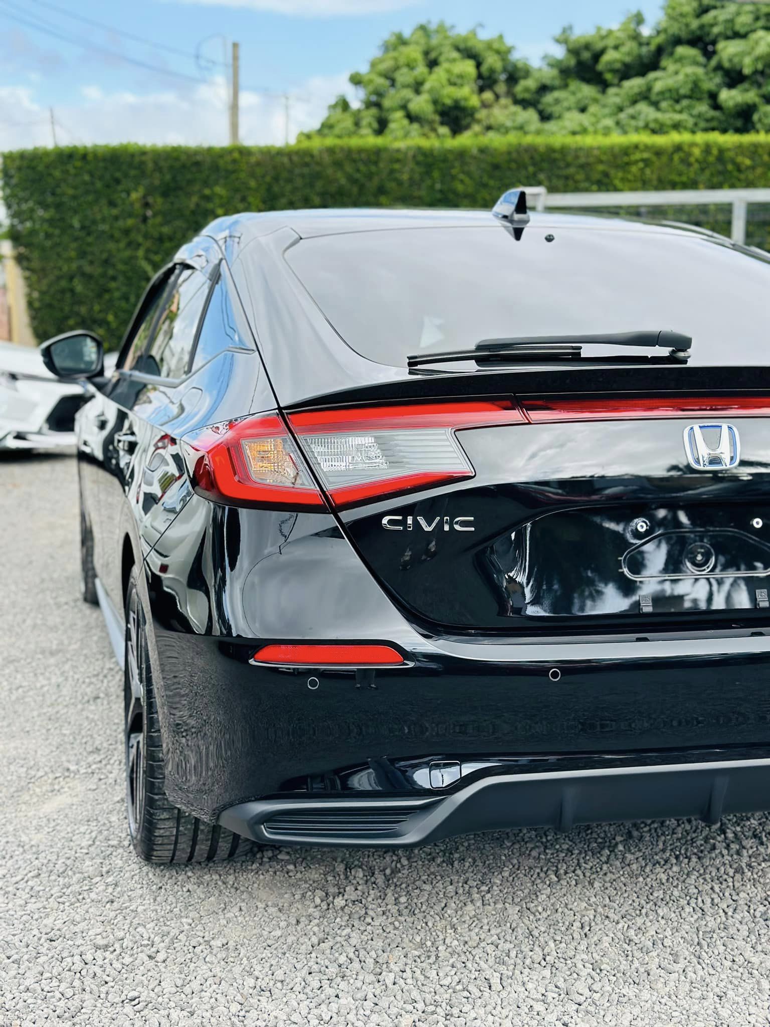 HONDA CIVIC EX E-HEV