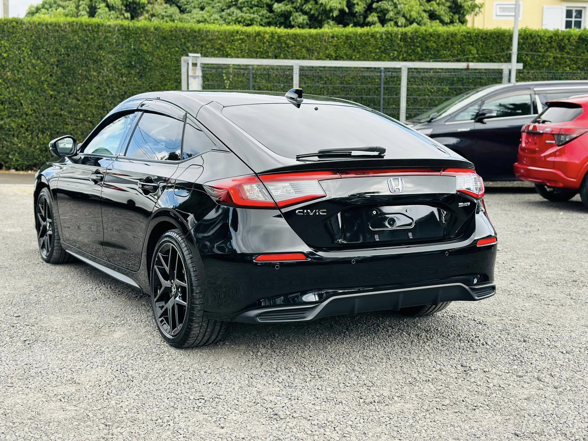 HONDA CIVIC EX E-HEV