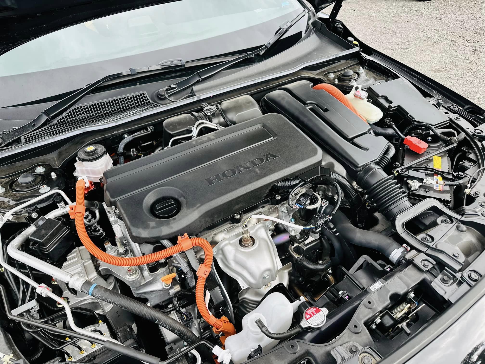 HONDA CIVIC EX E-HEV