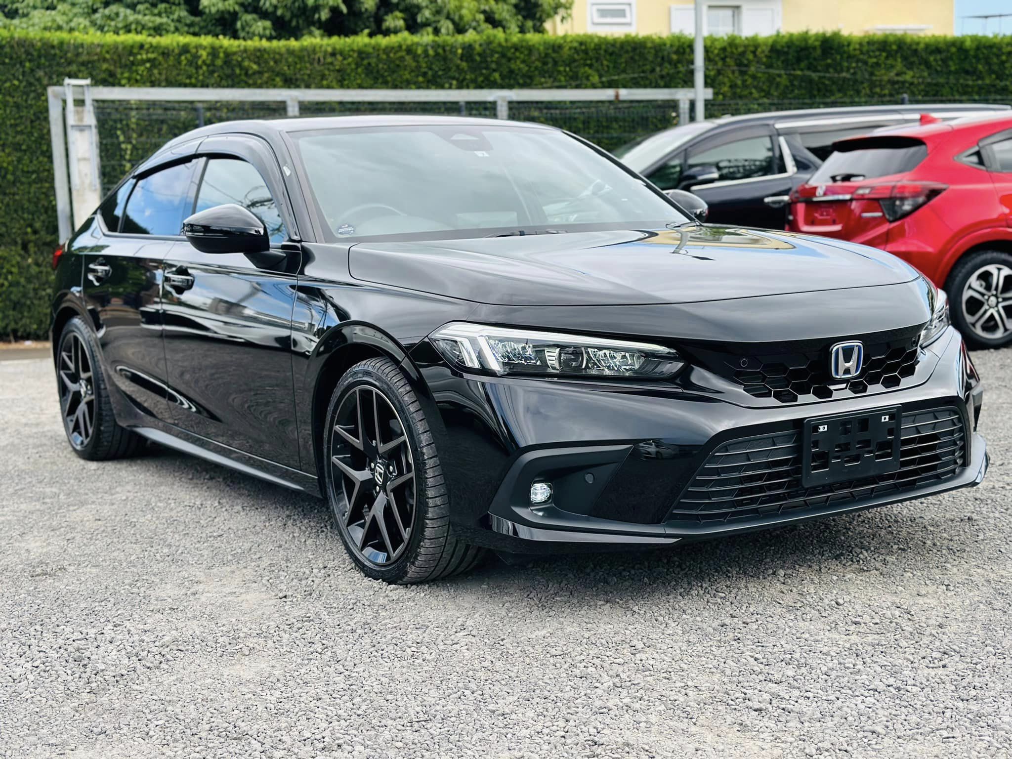 HONDA CIVIC EX E-HEV