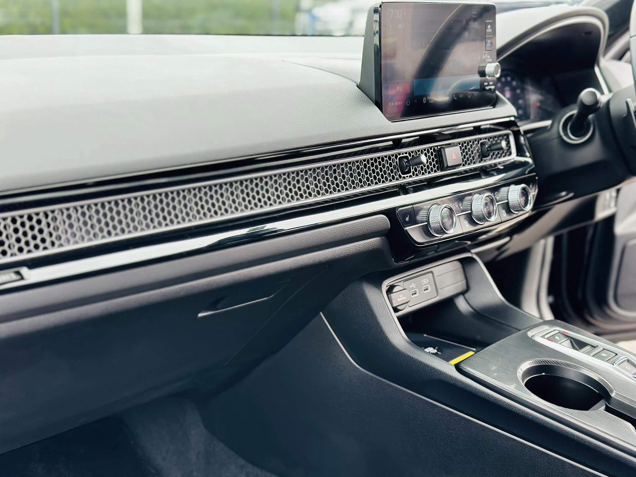 HONDA CIVIC EX E-HEV