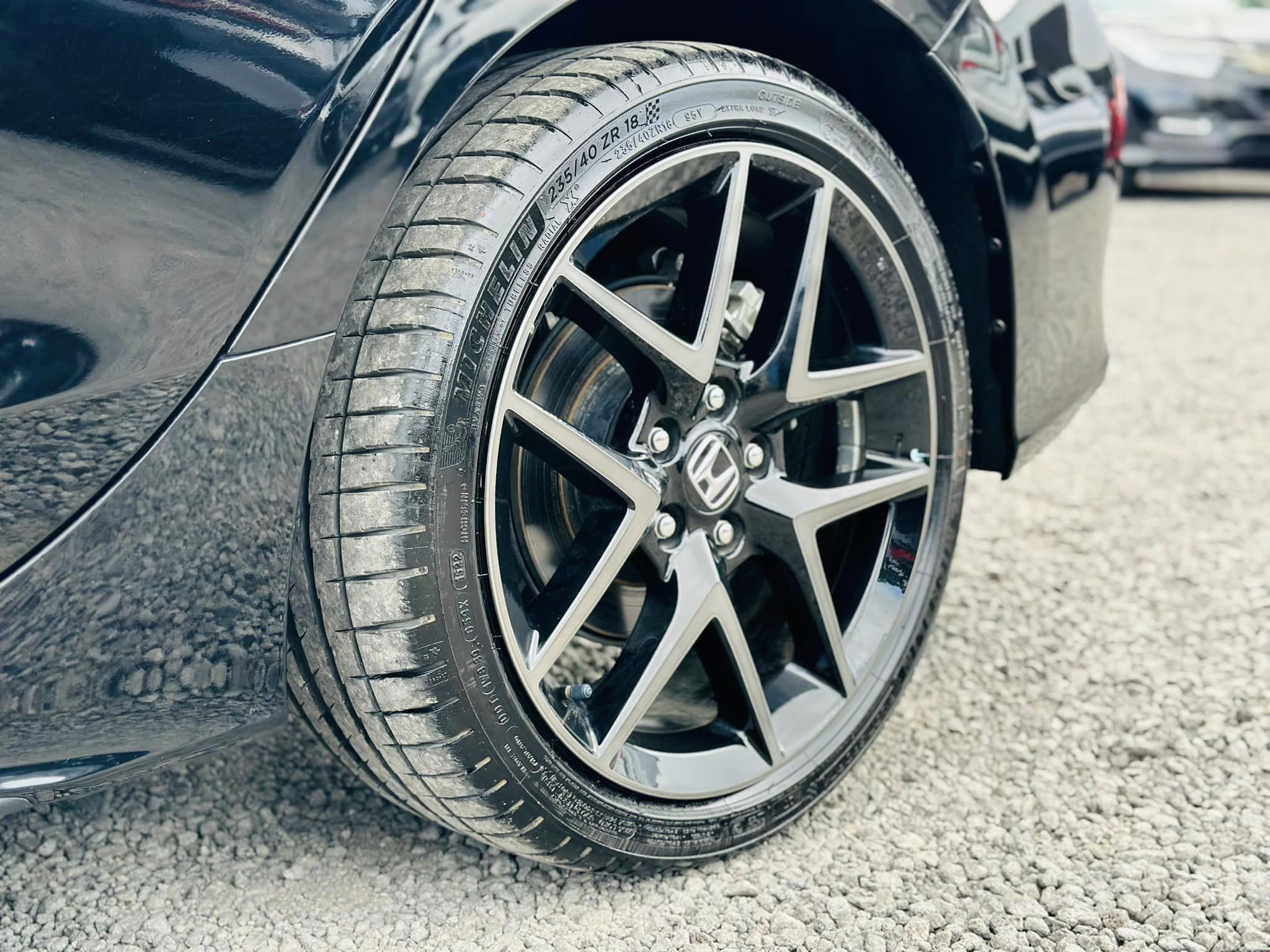 HONDA CIVIC EX E-HEV