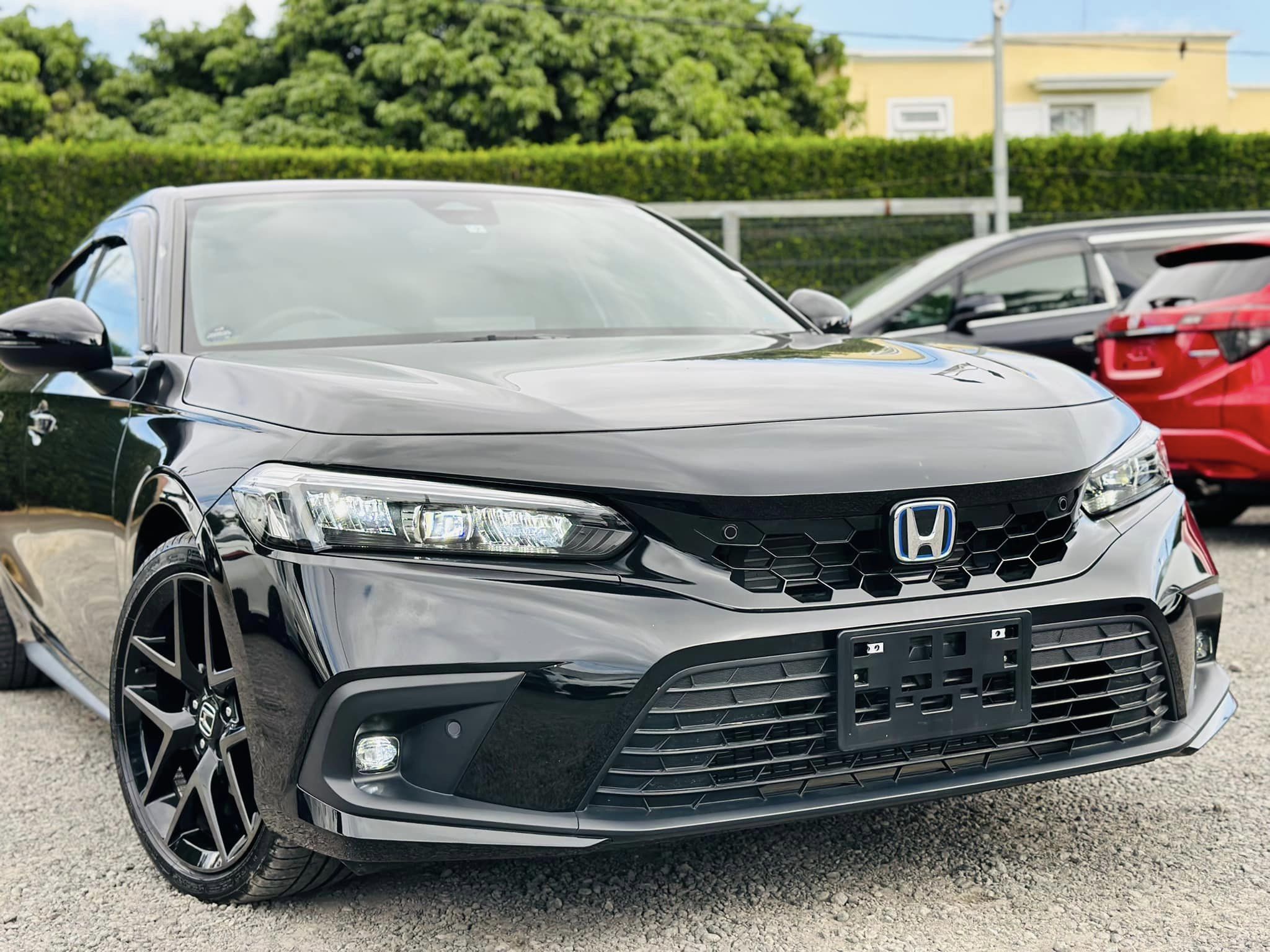 HONDA CIVIC EX E-HEV