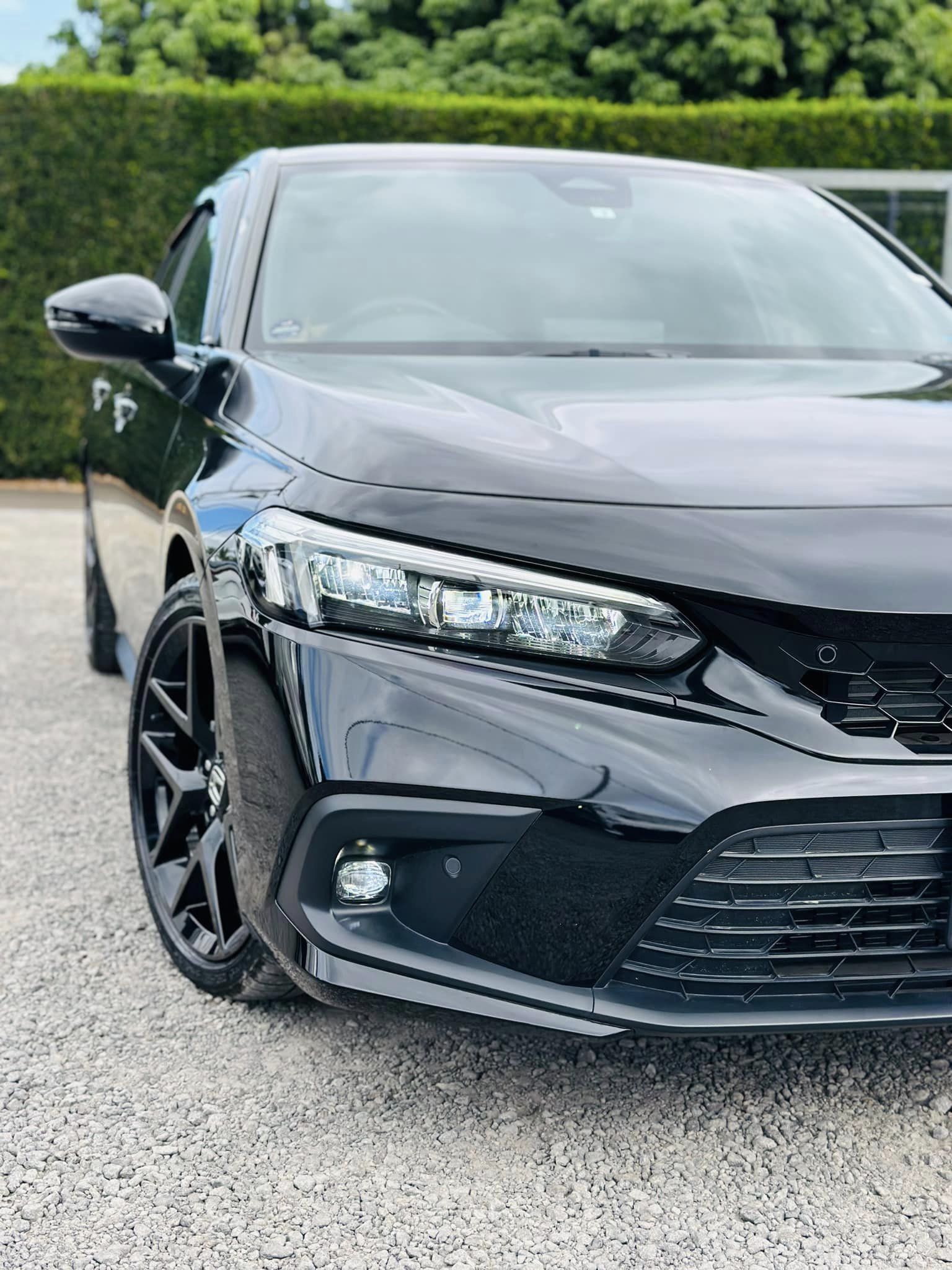 HONDA CIVIC EX E-HEV