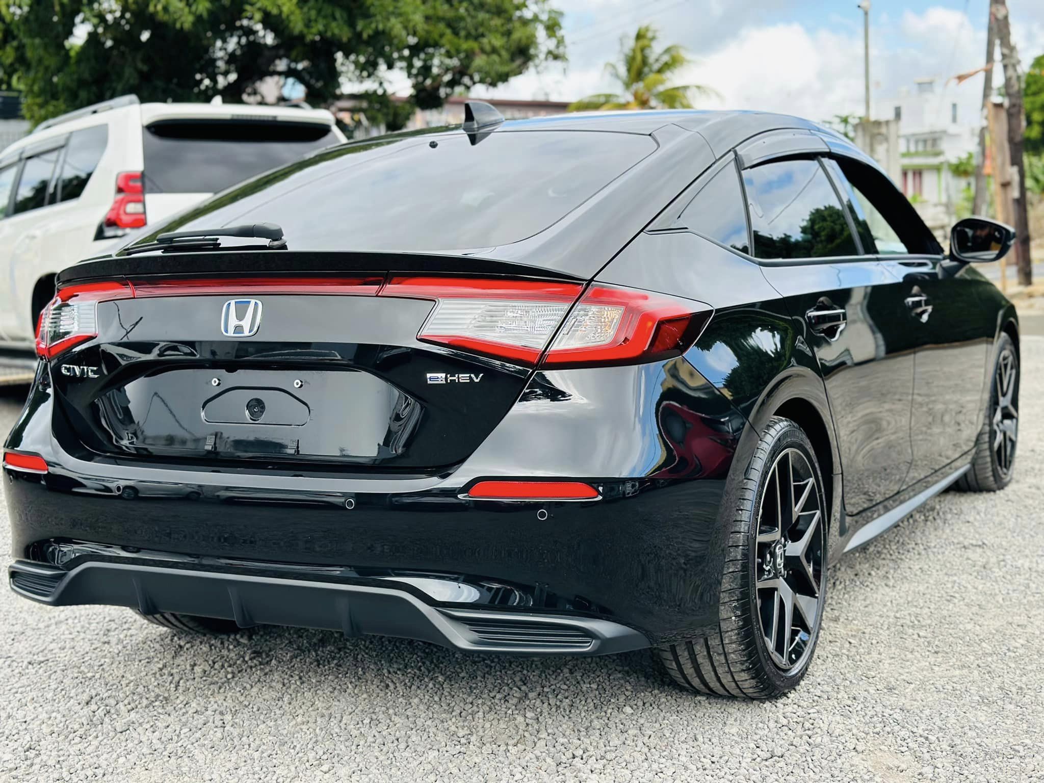 HONDA CIVIC EX E-HEV