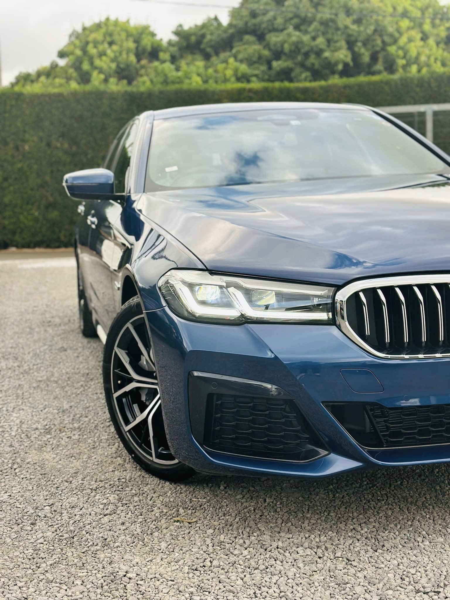 BMW 530e