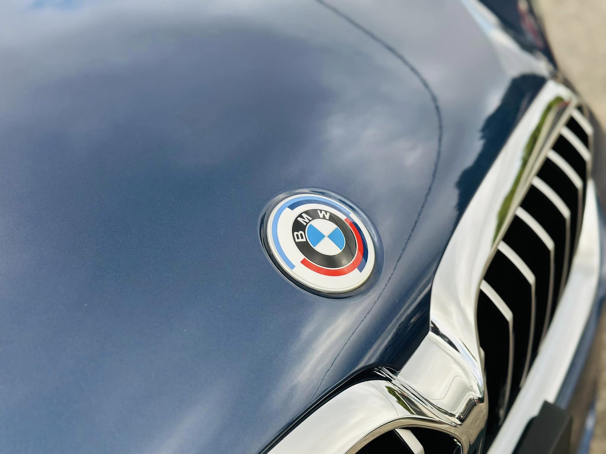 BMW 530e