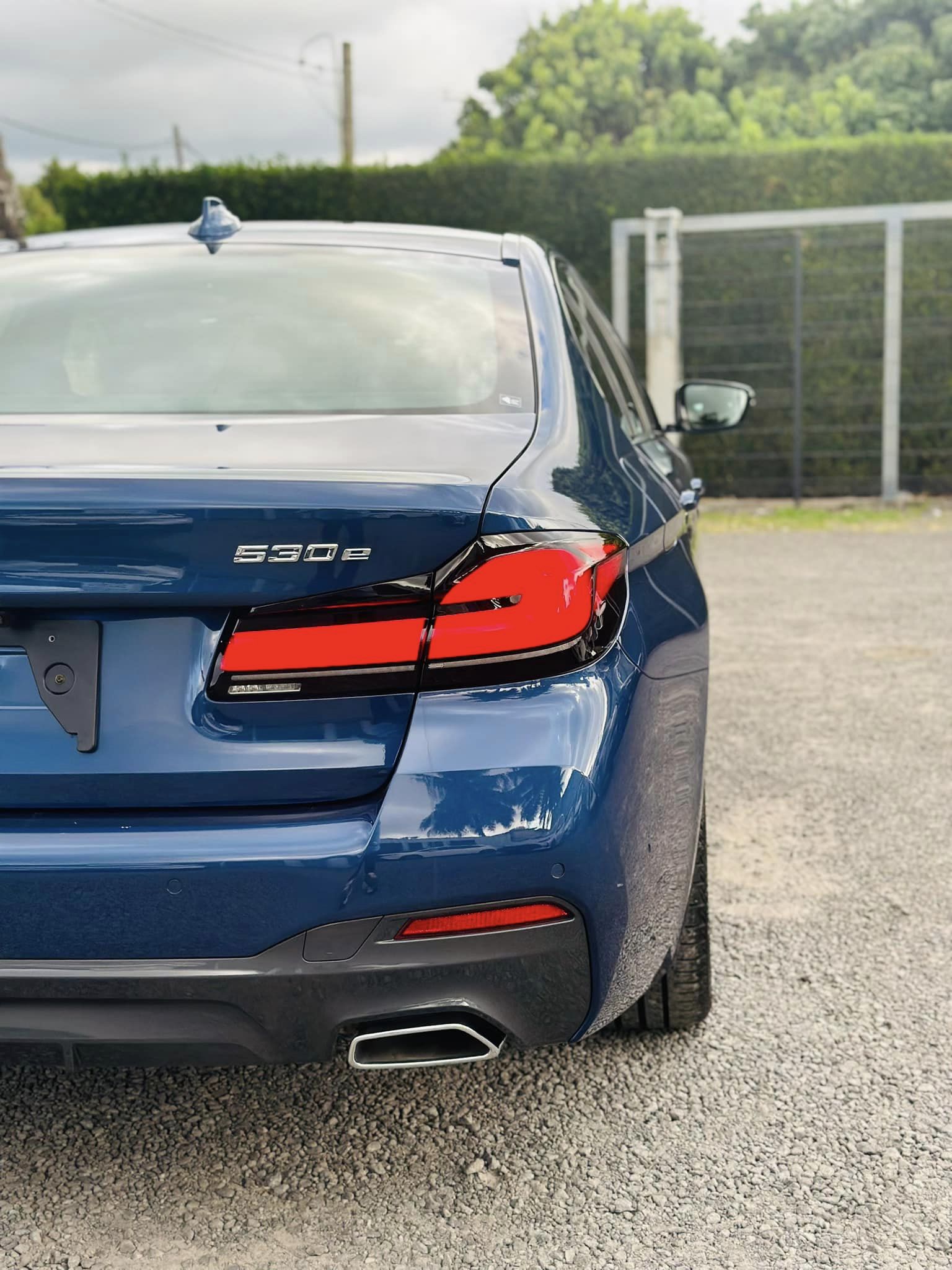 BMW 530e