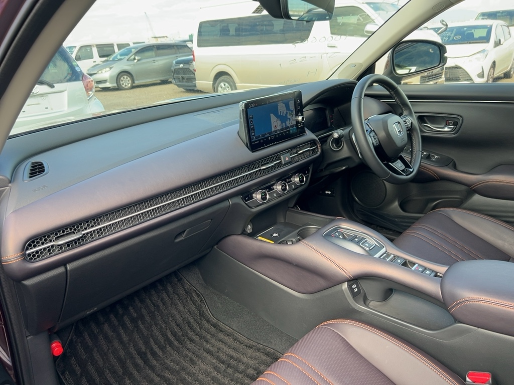 HONDA ZR-V