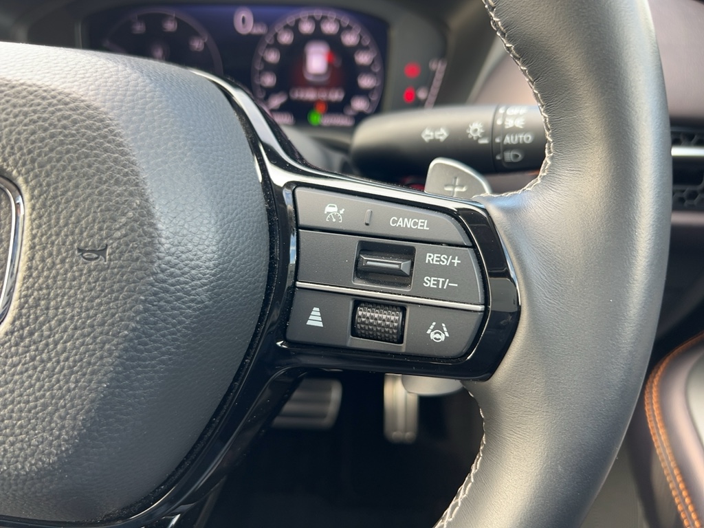 HONDA ZR-V