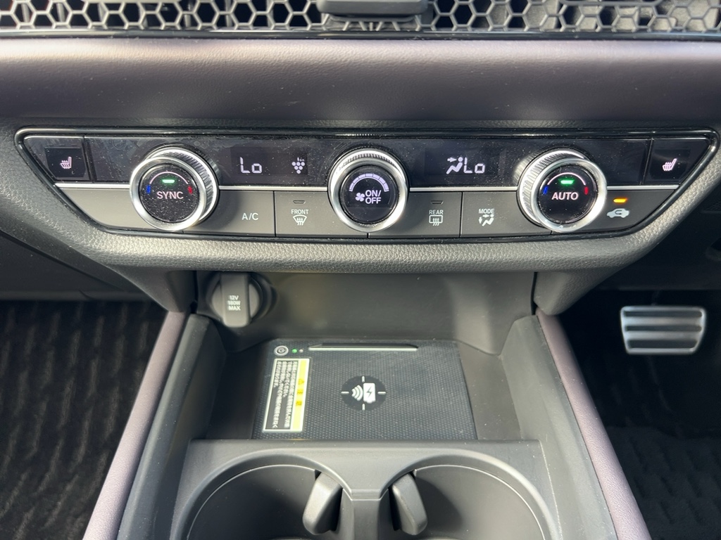 HONDA ZR-V
