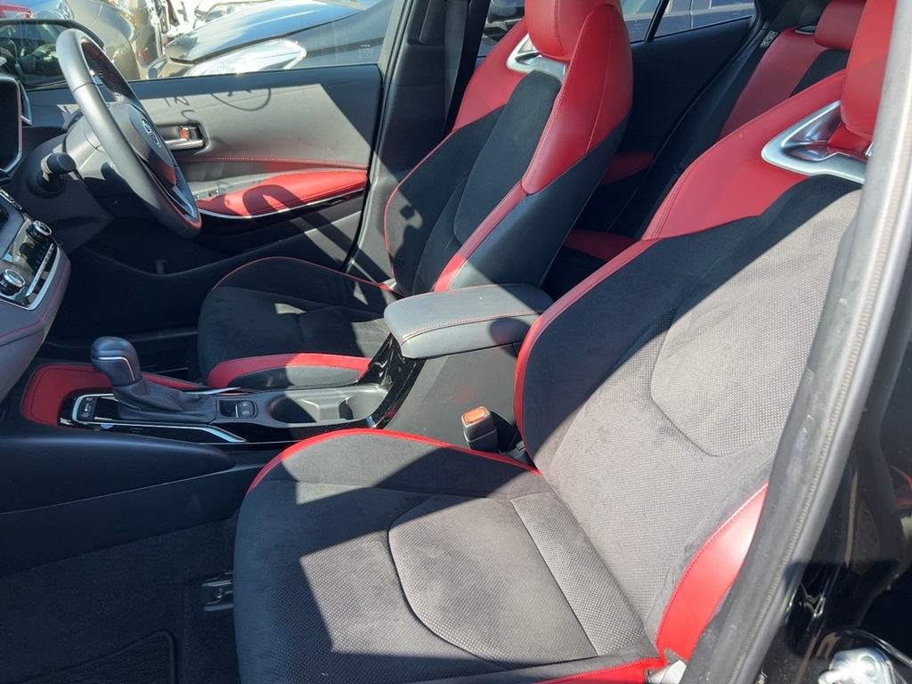 TOYOTA COROLLA SPORT GZ