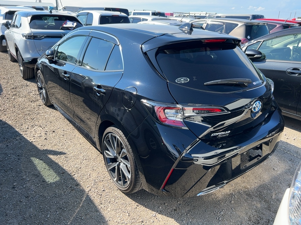 TOYOTA COROLLA SPORT GZ
