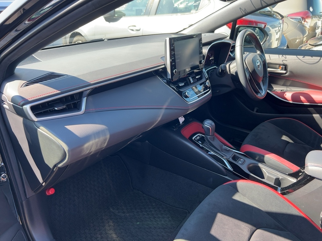 TOYOTA COROLLA SPORT GZ