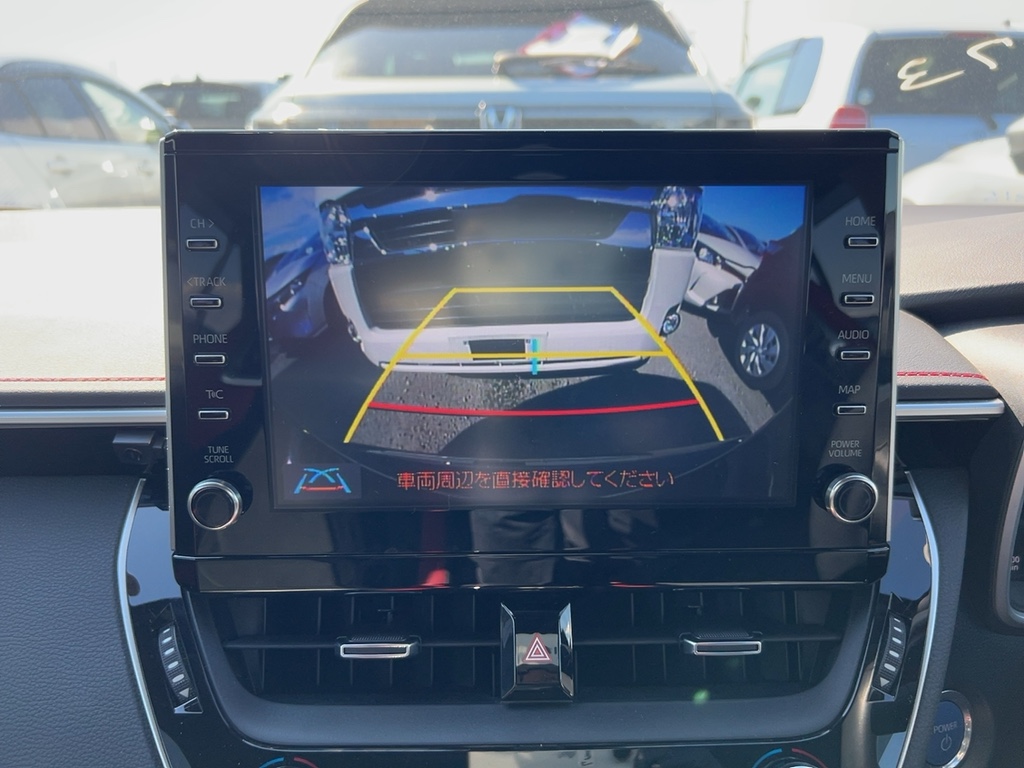 TOYOTA COROLLA SPORT GZ