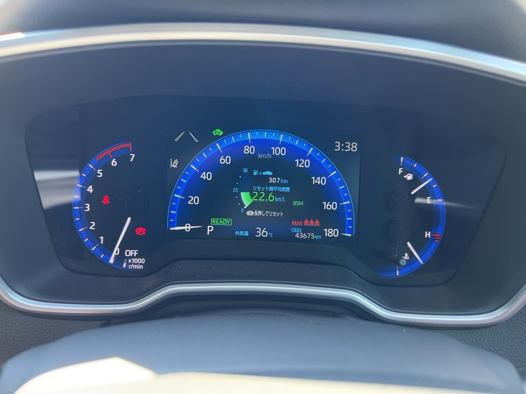 TOYOTA COROLLA SPORT GZ