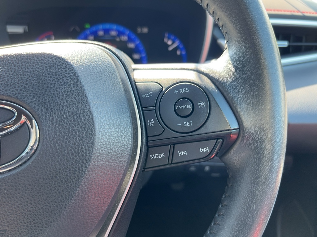 TOYOTA COROLLA SPORT GZ