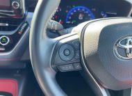 TOYOTA COROLLA SPORT GZ