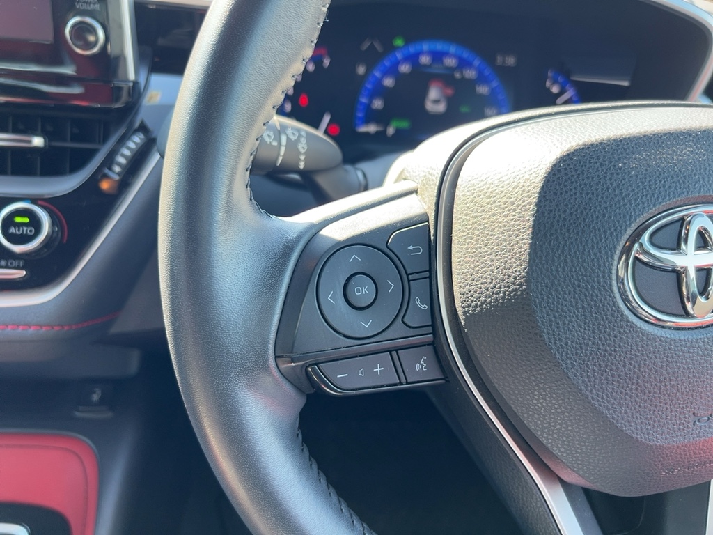 TOYOTA COROLLA SPORT GZ