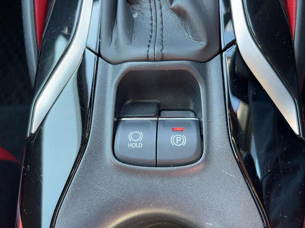 TOYOTA COROLLA SPORT GZ