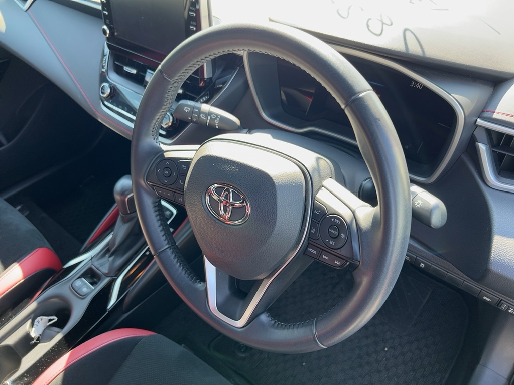 TOYOTA COROLLA SPORT GZ