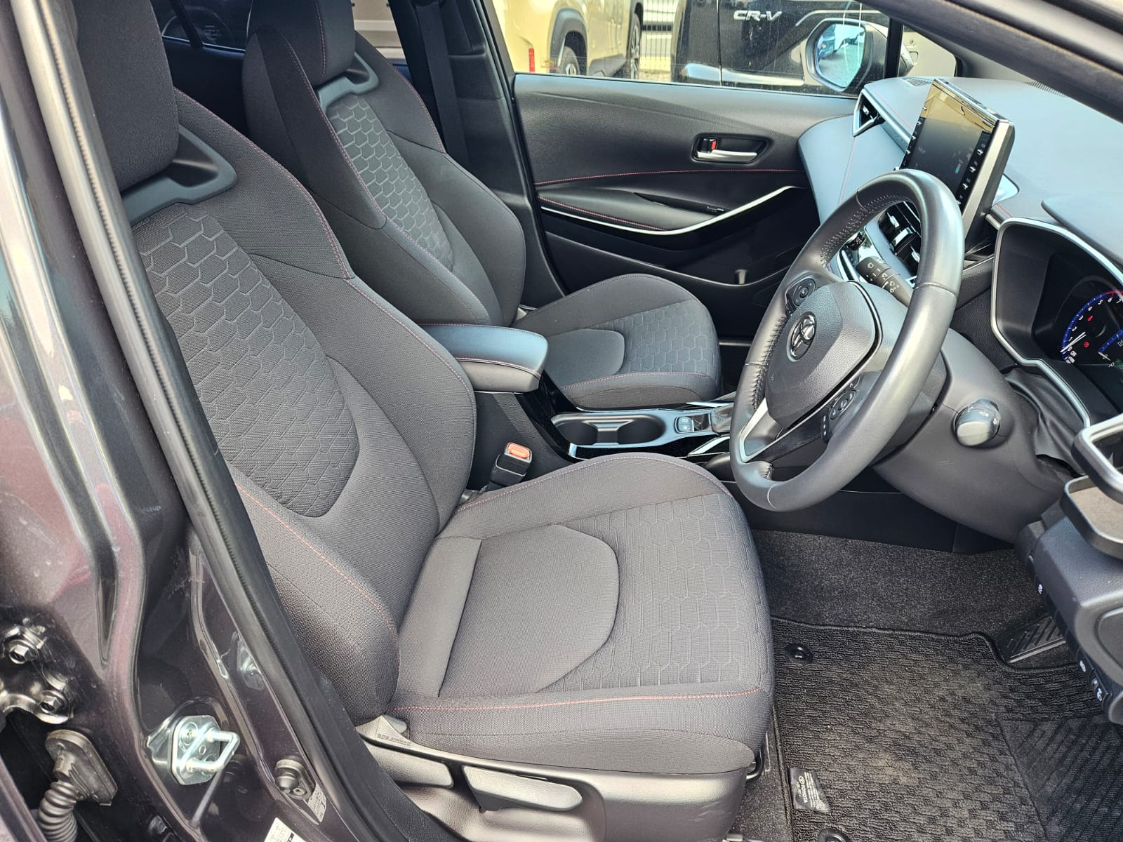 TOYOTA COROLLA SPORT HYBRID G Z