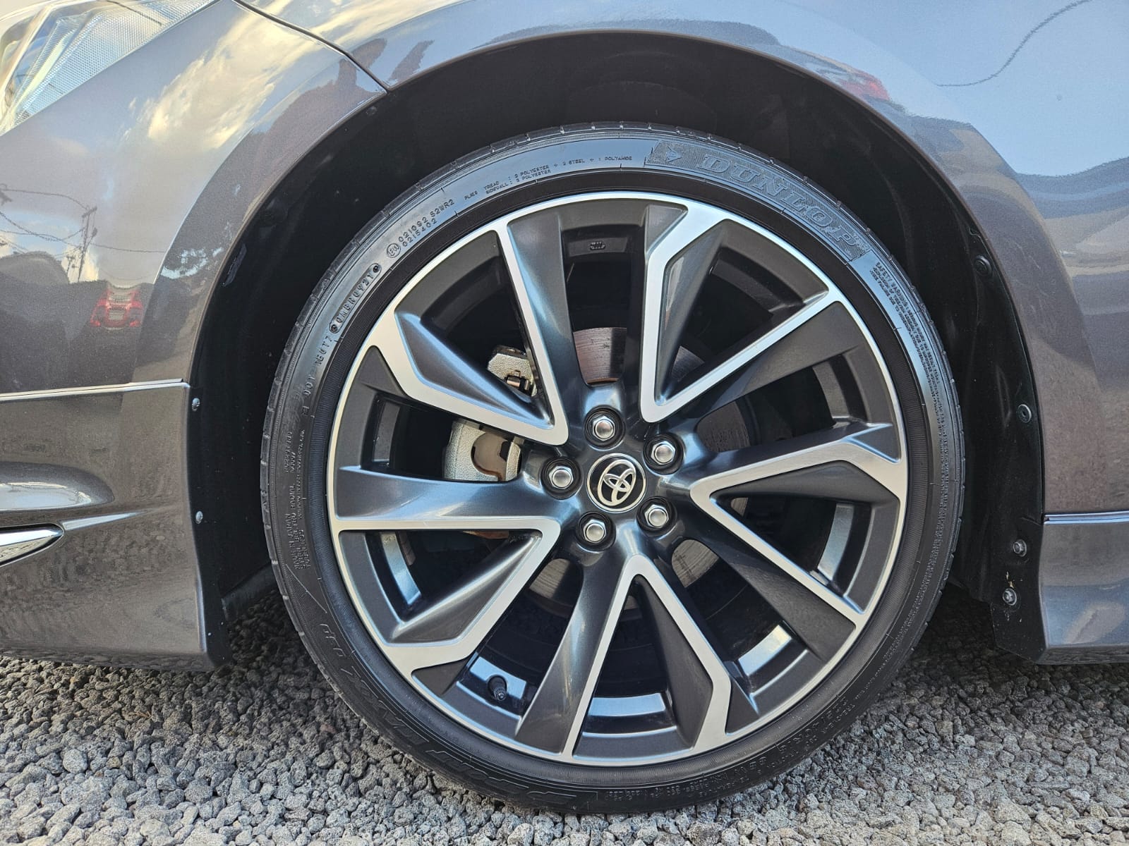 TOYOTA COROLLA SPORT HYBRID G Z