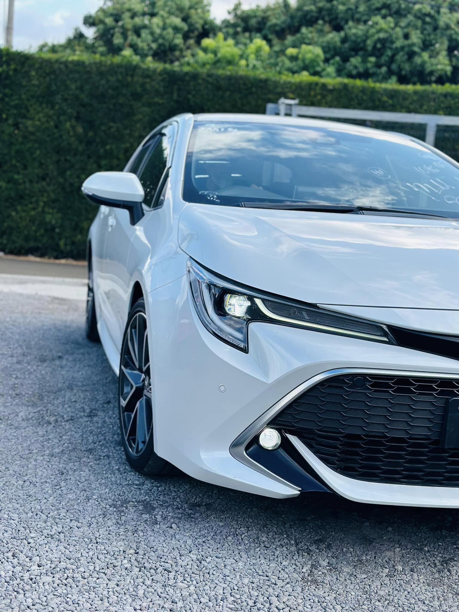 TOYOTA COROLLA SPORT GZ