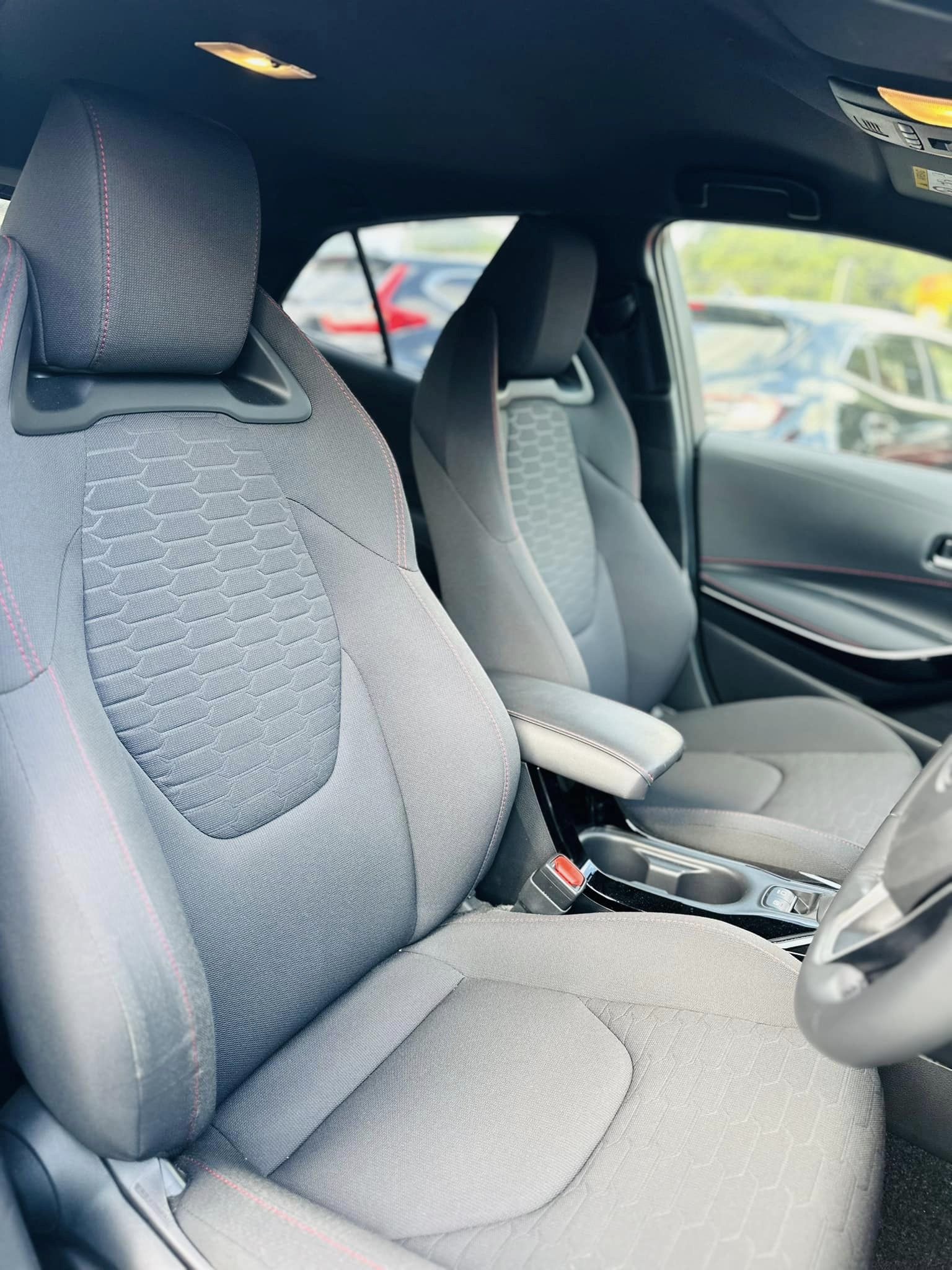 TOYOTA COROLLA SPORT GZ