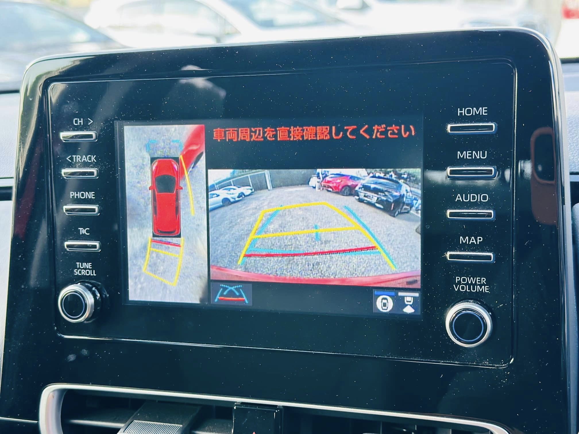 TOYOTA AQUA G NEW SHAPE