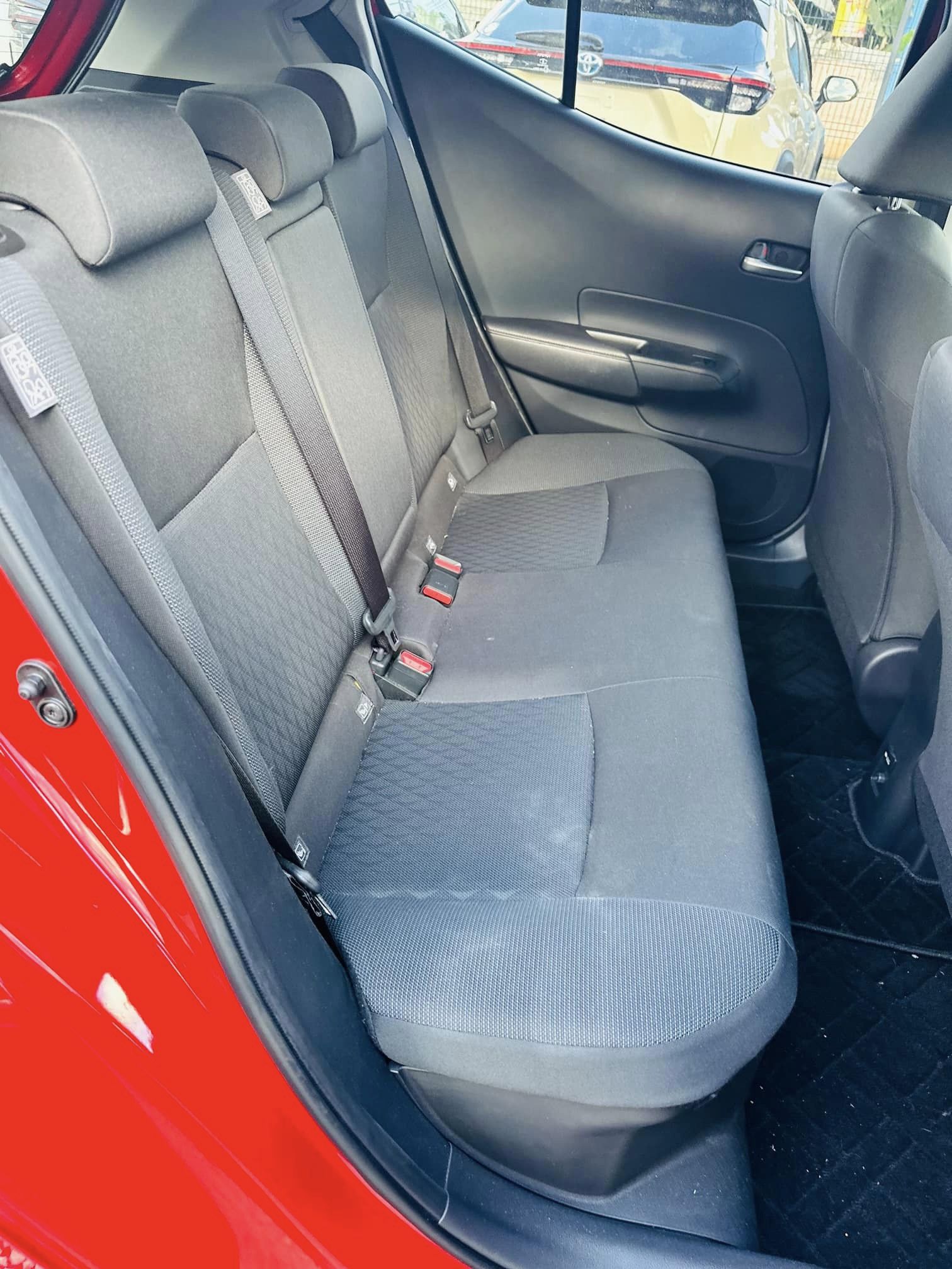 TOYOTA AQUA G NEW SHAPE