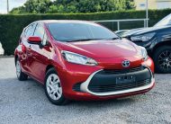 TOYOTA AQUA G NEW SHAPE