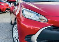 TOYOTA AQUA G NEW SHAPE