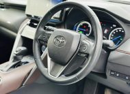 TOYOTA HARRIER HYBRID Z