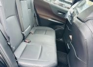 TOYOTA HARRIER HYBRID Z