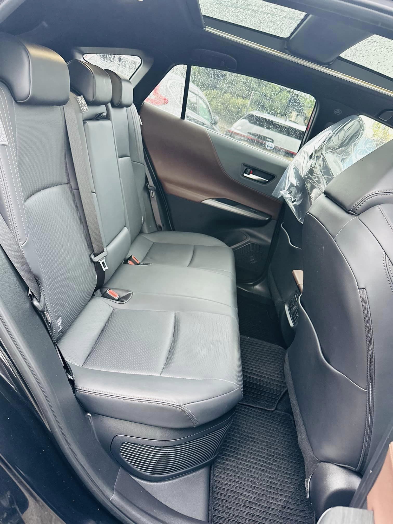 TOYOTA HARRIER HYBRID Z