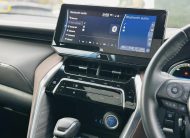 TOYOTA HARRIER HYBRID Z