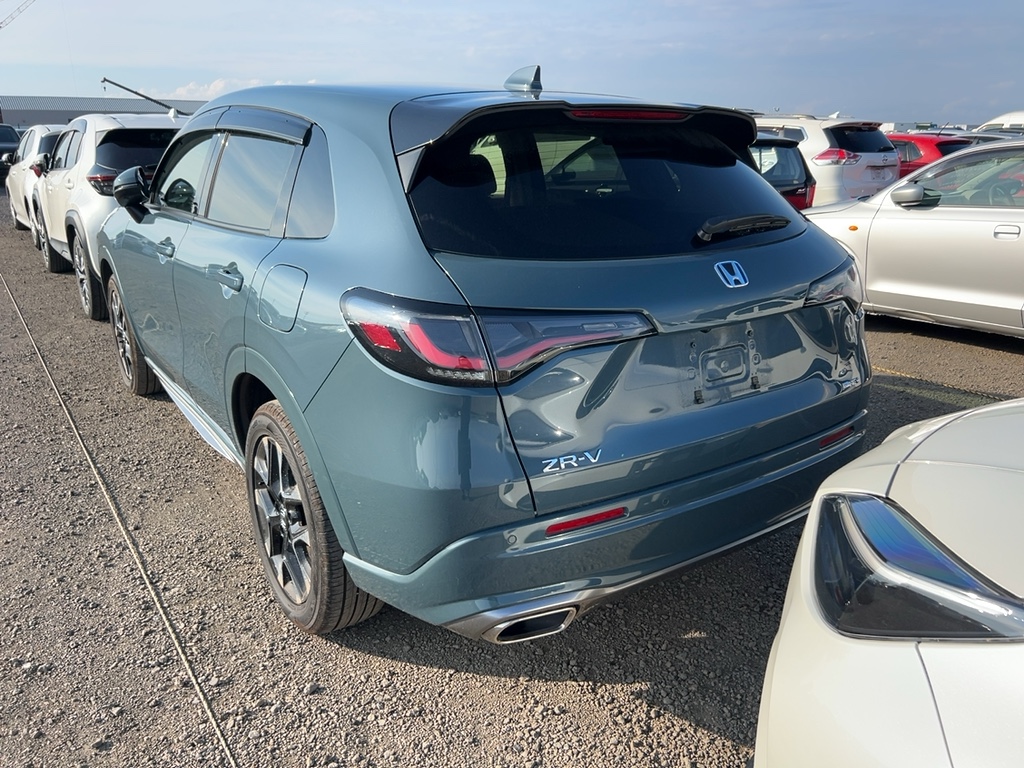 HONDA ZR-V E-HEV Z