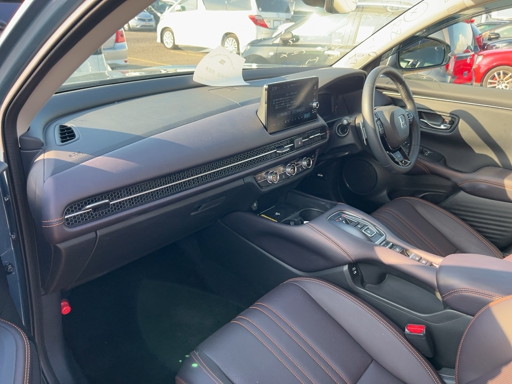HONDA ZR-V E-HEV Z