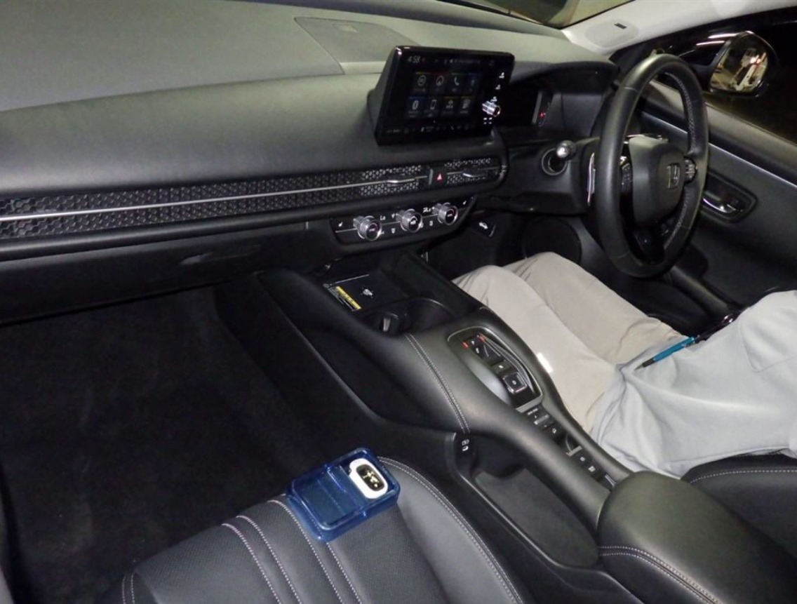 Honda ZR-V HYBRID Z
