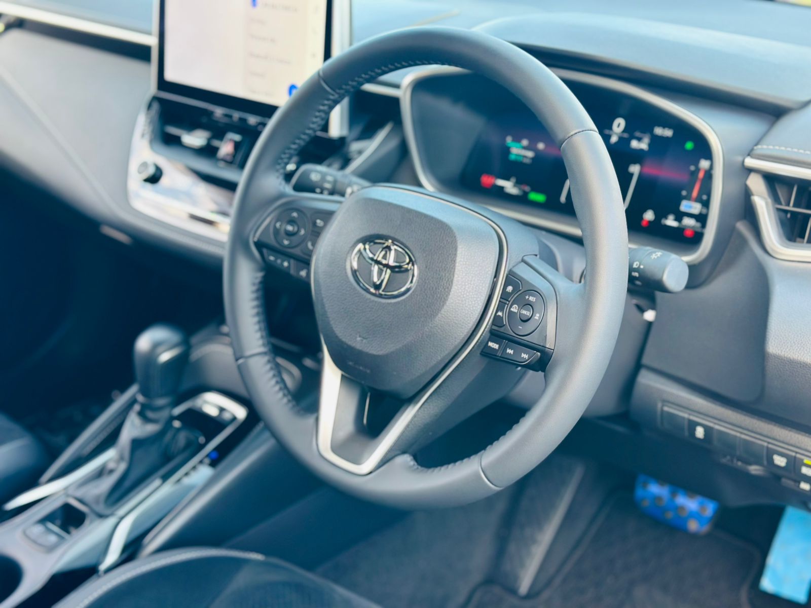 TOYOTA COROLLA SPORT GZ HYBRID