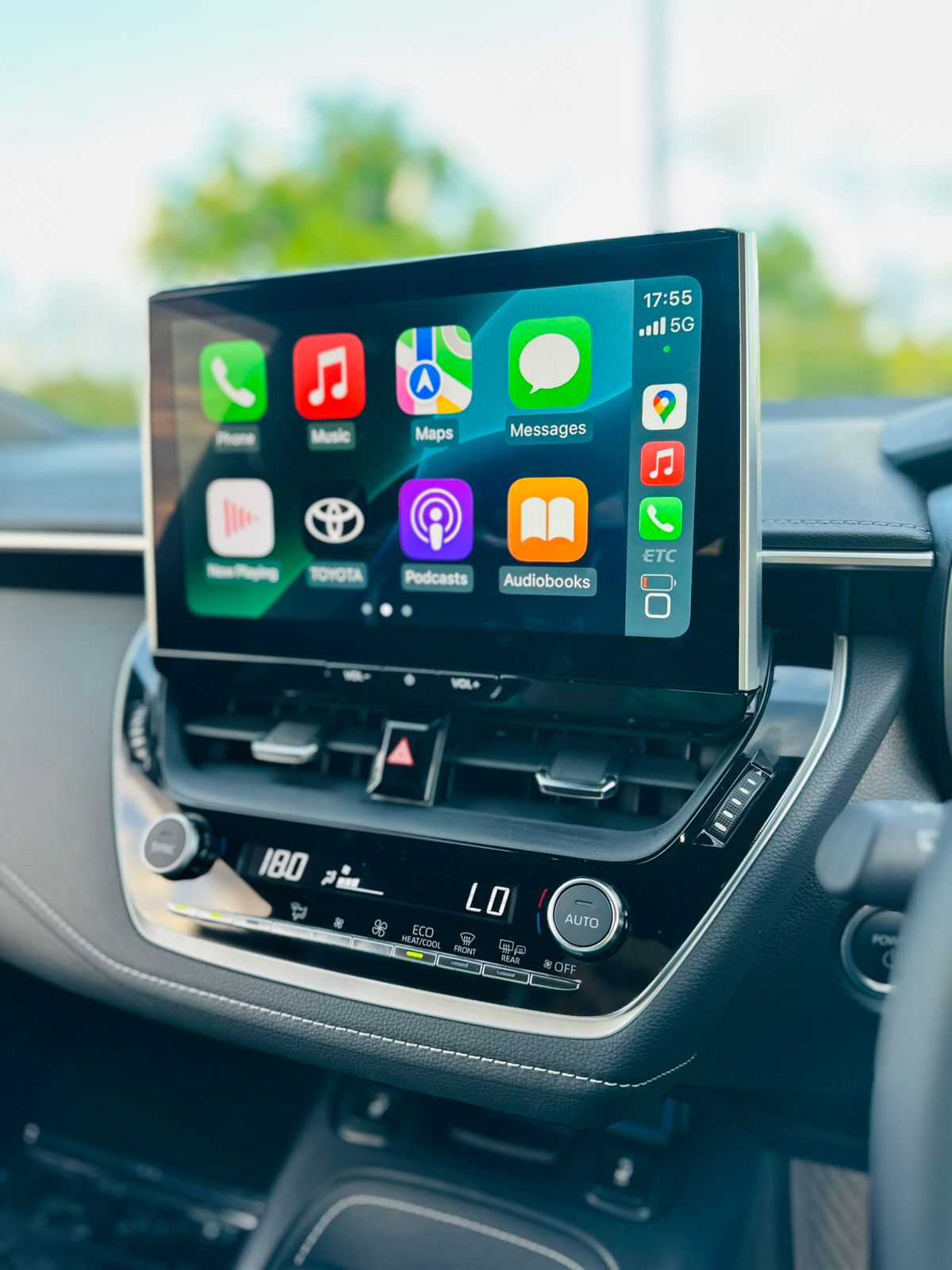 TOYOTA COROLLA SPORT GZ HYBRID