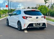 TOYOTA COROLLA SPORT GZ HYBRID