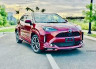 TOYOTA YARIS CROSS HYBRID Z
