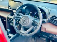 TOYOTA YARIS CROSS HYBRID Z