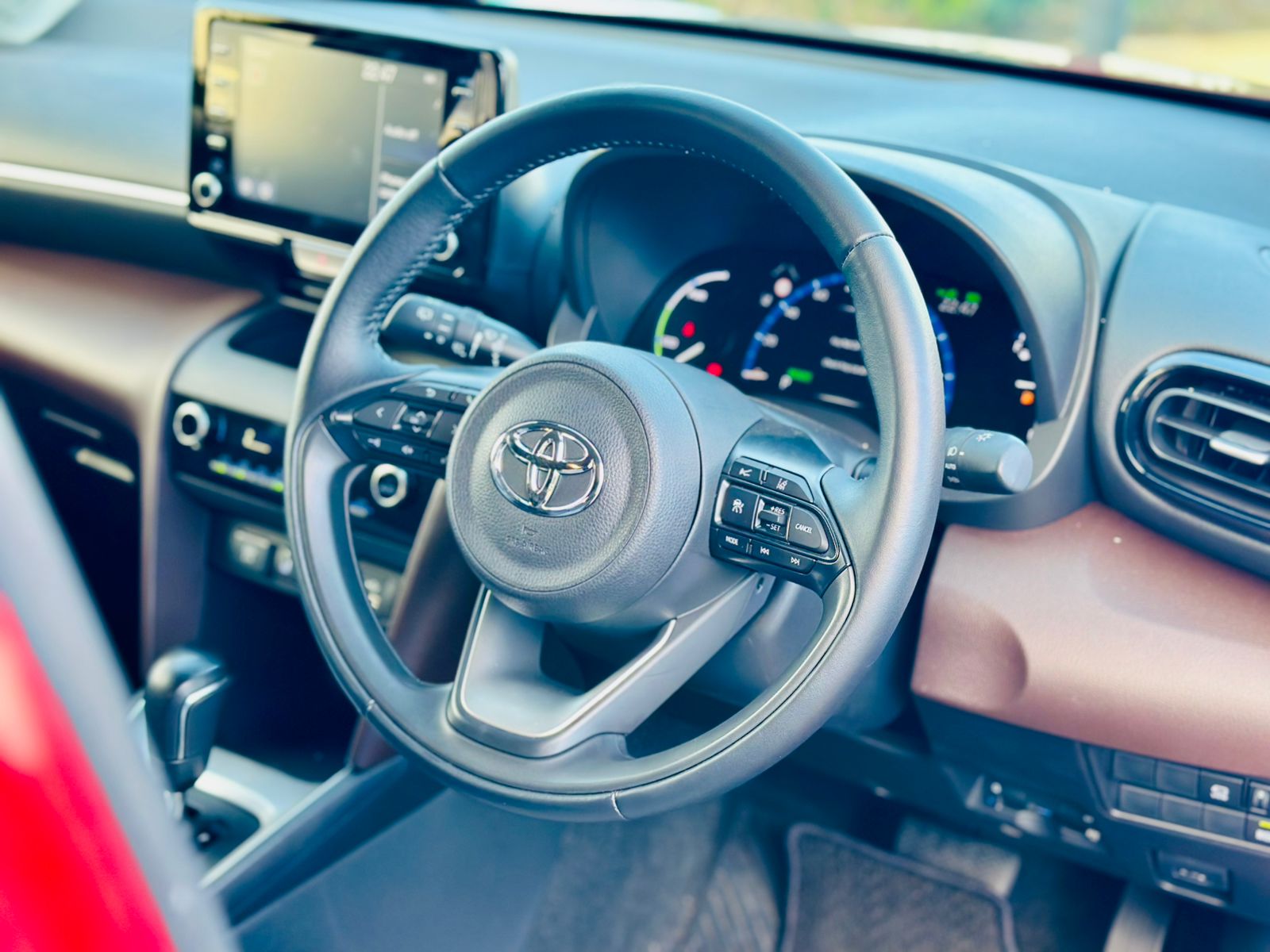 TOYOTA YARIS CROSS HYBRID Z